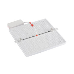 BRY-SMD-ADR-16W-SQR-ADJ-WHT-3IN1-LED PANEL - 4