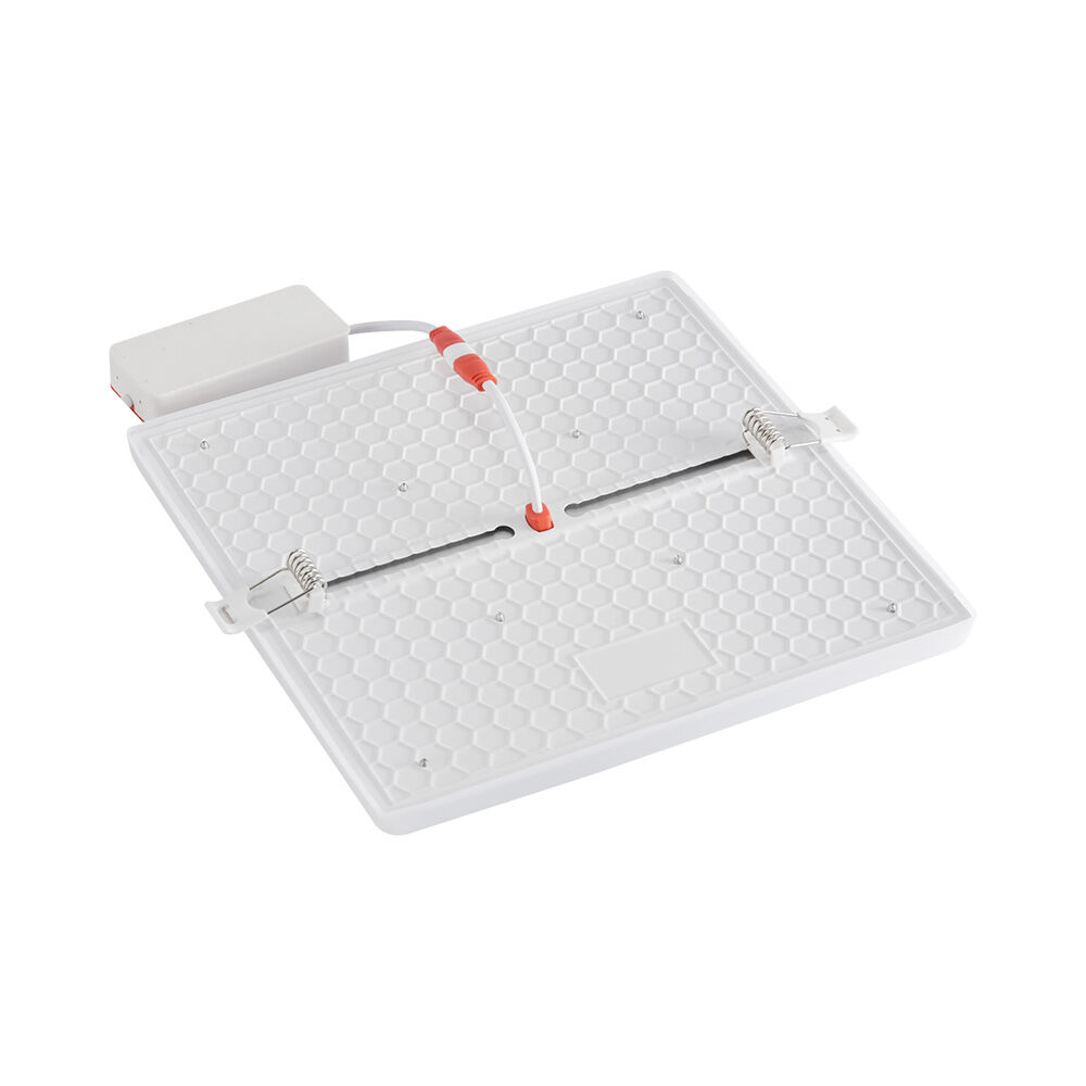 BRY-SMD-ADR-16W-SQR-ADJ-WHT-3IN1-LED PANEL - 4