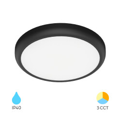 BRY-SMD-CRB-20W-RND-BLC-3IN1-LED PANEL - 1