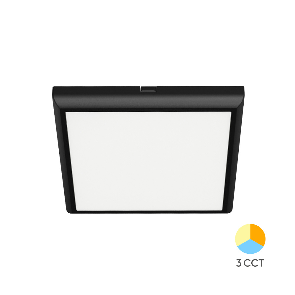 BRY-SMD-CRB-20W-SQR-BLC-3IN1-LED PANEL - 1