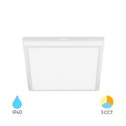 BRY-SMD-CRB-20W-SQR-WHT-3IN1-LED PANEL - 1
