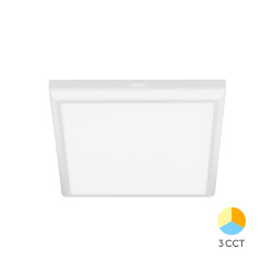 BRY-SMD-CRB-20W-SQR-WHT-3IN1-LED PANEL - 1