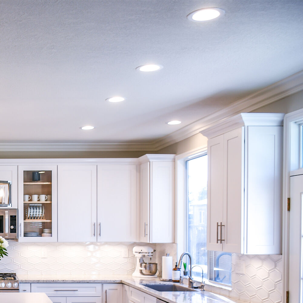 BRY-SMD-CRD-12W-6INCH-WHT-6500K-SMD LED PANEL LIGH - 2