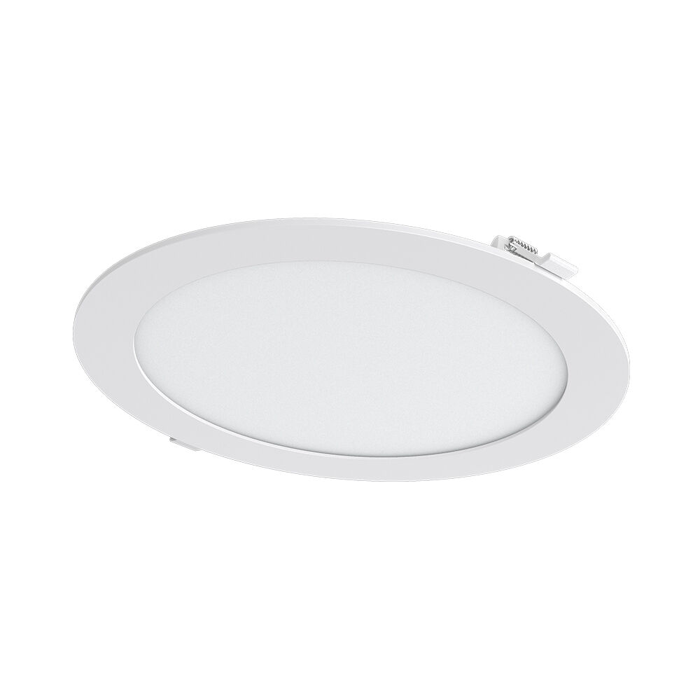 BRY-SMD-CRD-18W-8INCH-WHT-4000K-SMD LED PANEL LIGH - 5