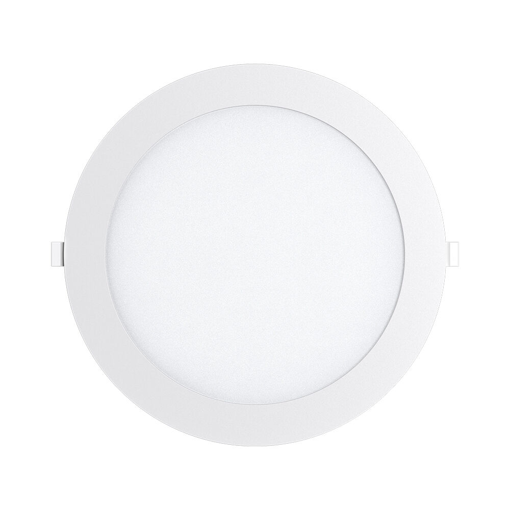 BRY-SMD-CRD-24W-10INCH-WHT-3000K-SMD LED PANEL LIG - 3