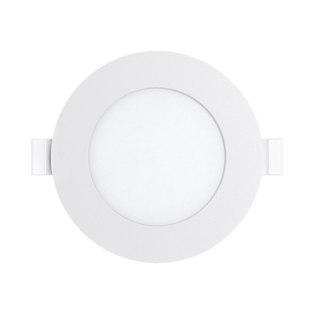BRY-SMD-CRD-3W-3INCH-WHT-3000K-SMD LED PANEL LIGHT - 3