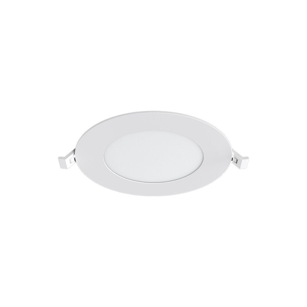 BRY-SMD-CRD-9W-5INCH-WHT-6500K-SMD LED PANEL LIGHT - 1