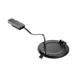 BRY-SMD-CRP-6W-RND-DIM-4INC-BLC-3IN1-LED PANEL - 5