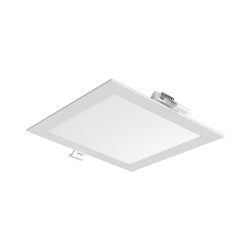 BRY-SMD-CSD-12W-6INCH-WHT-3000K-SMD LED PANEL LIGH - 4