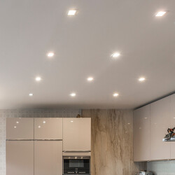 BRY-SMD-CSD-12W-6INCH-WHT-4000K-SMD LED PANEL LIGH - (1)