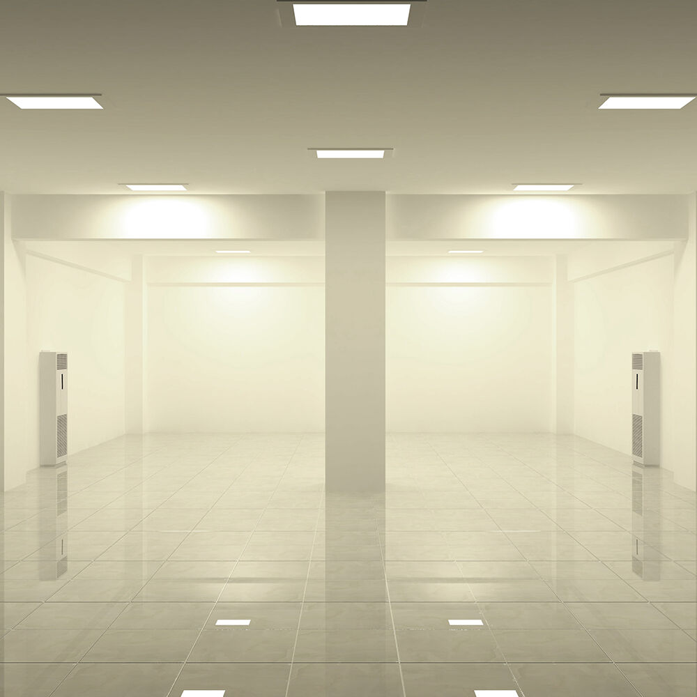 BRY-SMD-CSD-18W-8INCH-WHT-3000K-SMD LED PANEL LIGH - 2