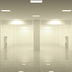 BRY-SMD-CSD-18W-8INCH-WHT-4000K-SMD LED PANEL LIGH - (1)