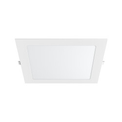 BRY-SMD-CSD-18W-8INCH-WHT-6500K-SMD LED PANEL LIGH - 