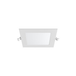 BRY-SMD-CSD-6W-3INCH-WHT-4000K-SMD LED PANEL LIGHT - 