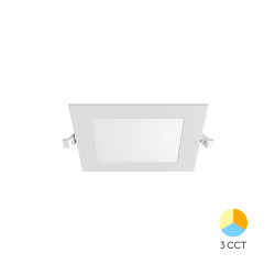 BRY-SMD-CSD-6W-4INC-WHT-3IN1-LED PANEL - 1