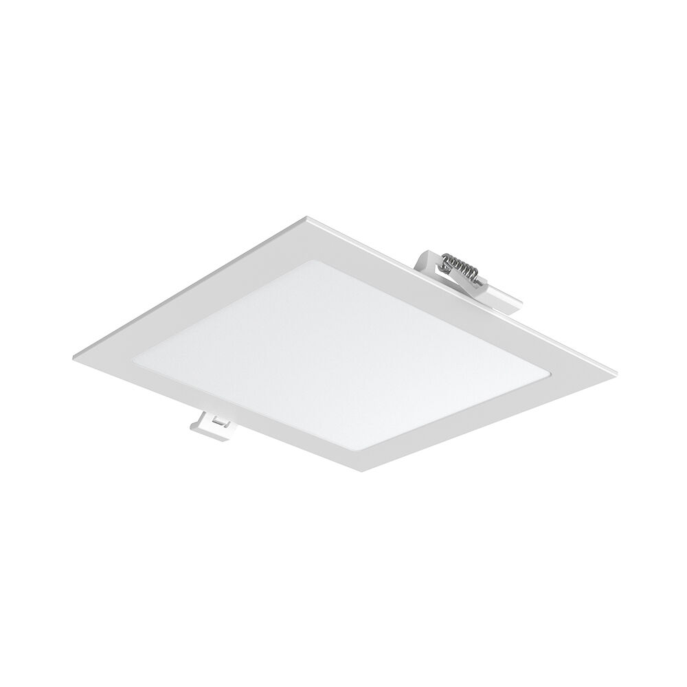 BRY-SMD-CSP-12W-SQR-6INC-WHT-3IN1-LED PANEL - 6
