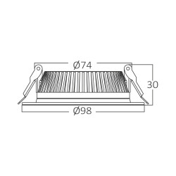BRY-SMD-RBL-10W-3INC-BLC-3IN1-SMD LED PANEL - 4
