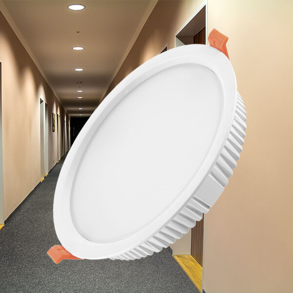 BRY-SMD-RBL-36W-8INC-WHT-6500K-SMD LED PANEL - 2