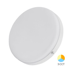 BRY-SMD-SRA-24W-RND-WHT-3IN1-LED PANEL - 1