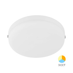 BRY-SMD-SRA-24W-RND-WHT-3IN1-LED PANEL - 1