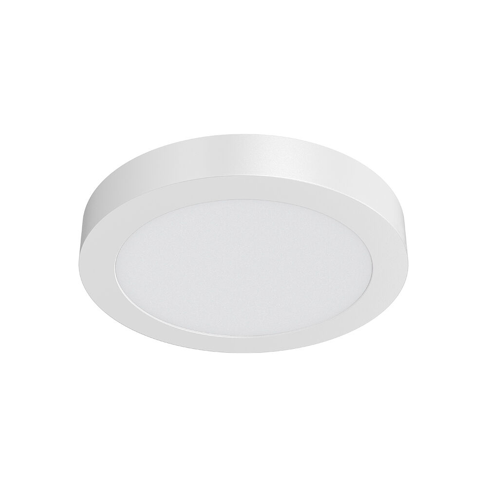 BRY-SMD-SRD-12W-RND-WHT-6500K-SMD LED PANEL LIGHT - 1