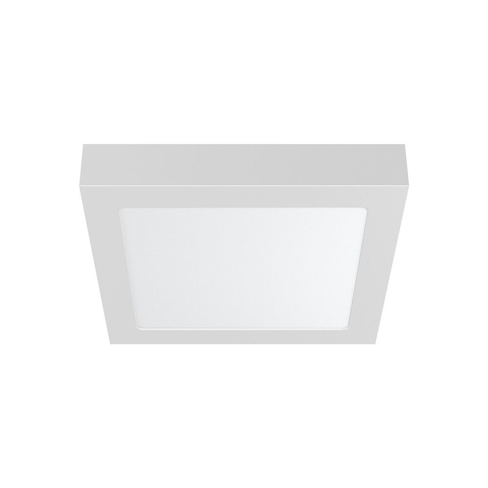 BRY-SMD-SRD-12W-SQR-WHT-6500K-SMD LED PANEL LIGHT - 1