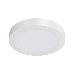 BRY-SMD-SRD-18W-RND-WHT-3000K-SMD LED PANEL LIGHT - 1