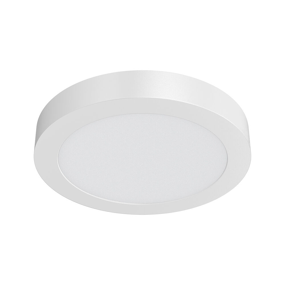 BRY-SMD-SRD-18W-RND-WHT-3000K-SMD LED PANEL LIGHT - 1