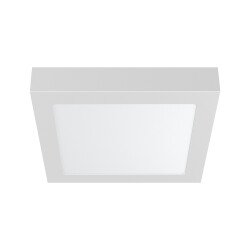 BRY-SMD-SRD-18W-SQR-WHT-6500K-SMD LED PANEL LIGHT - 1
