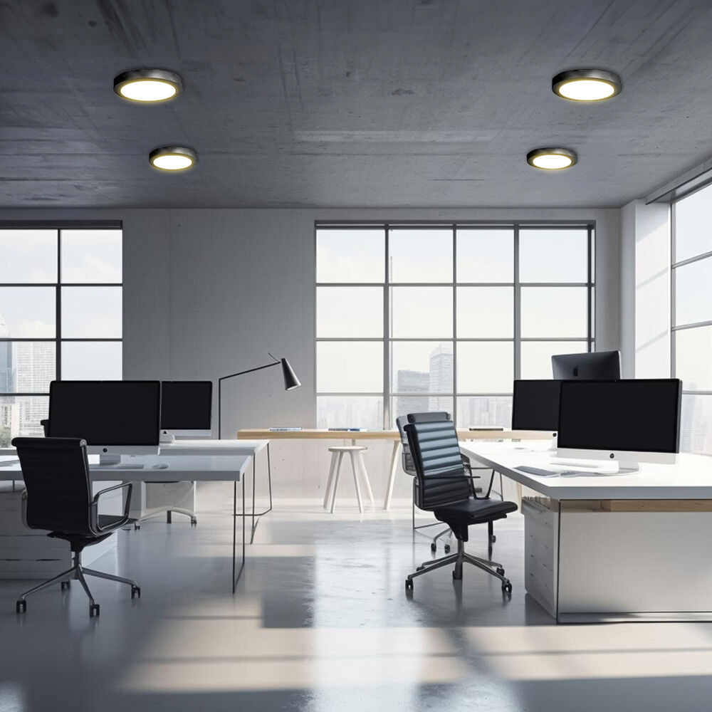 BRY-SMD-SRD-24W-RND-BLC-3IN1-LED PANEL - 2