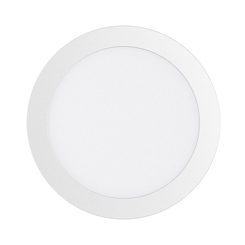 BRY-SMD-SRD-24W-RND-WHT-3000K-LED PANEL LIGHT - 3