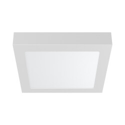 BRY-SMD-SRD-24W-SQR-WHT-3000K-SMD LED PANEL LIGHT - 1