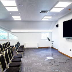 BRY-SMD-SRD-24W-SQR-WHT-3000K-SMD LED PANEL LIGHT - 2