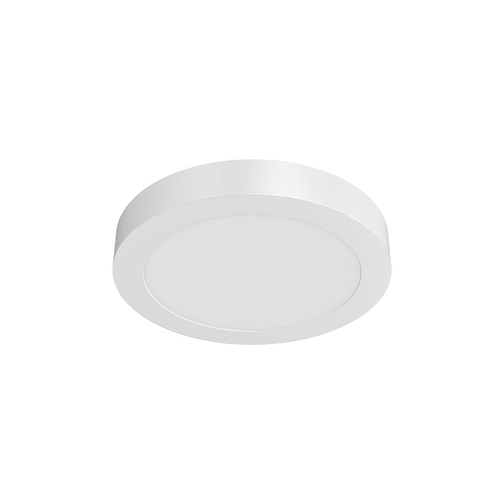 BRY-SMD-SRD-6W-RND-WHT-6500K-SMD LED PANEL LIGHT - 1