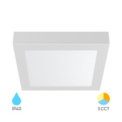 BRY-SMD-SRP-24W-SQR-WHT-3IN1-LED PANEL - 1