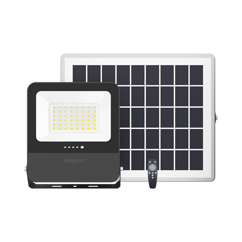BRY-SOLAR PL-50W-3IN1-RMT-IP65-SOLAR FLOODLIGHT - 4