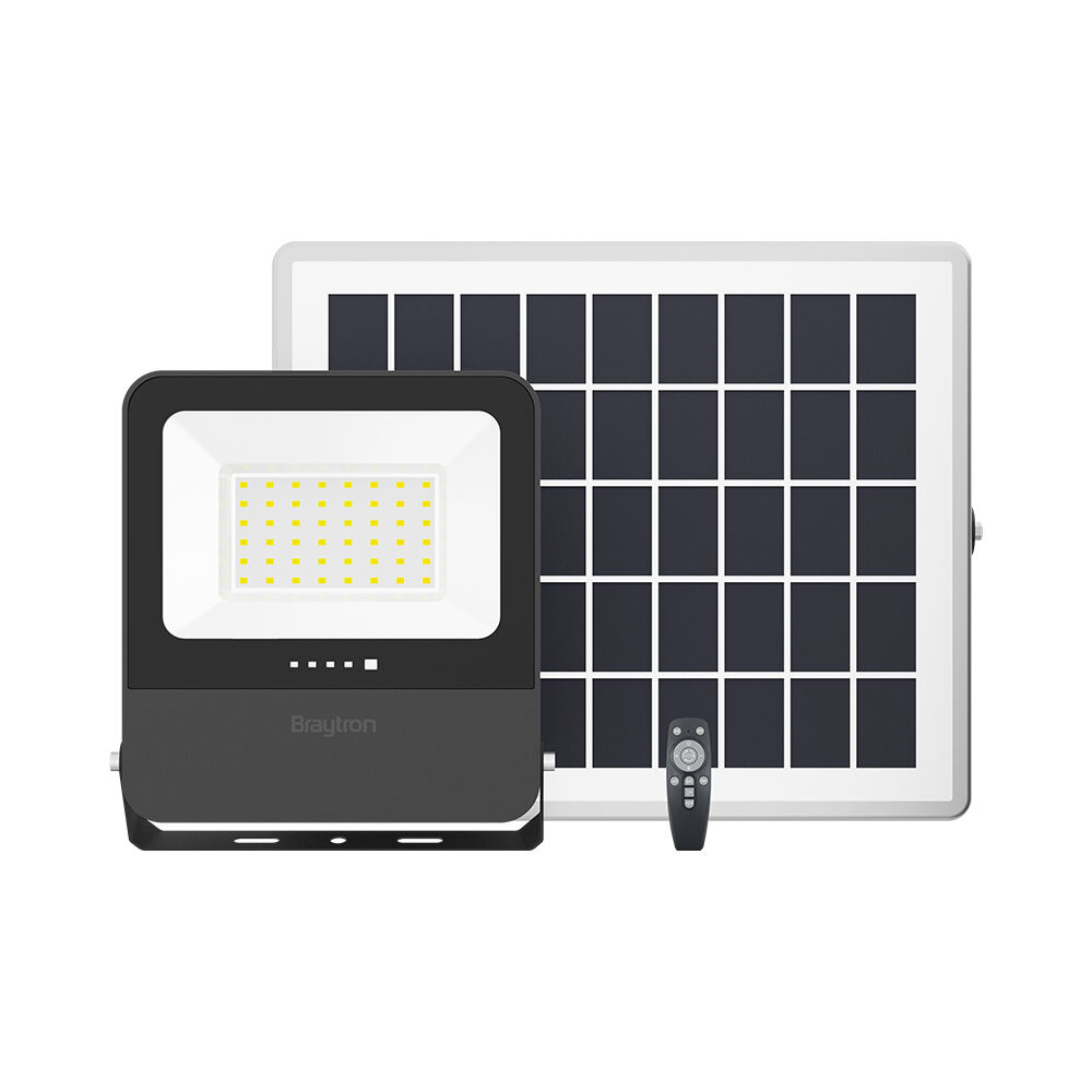 BRY-SOLAR PL-50W-3IN1-RMT-IP65-SOLAR FLOODLIGHT - 4