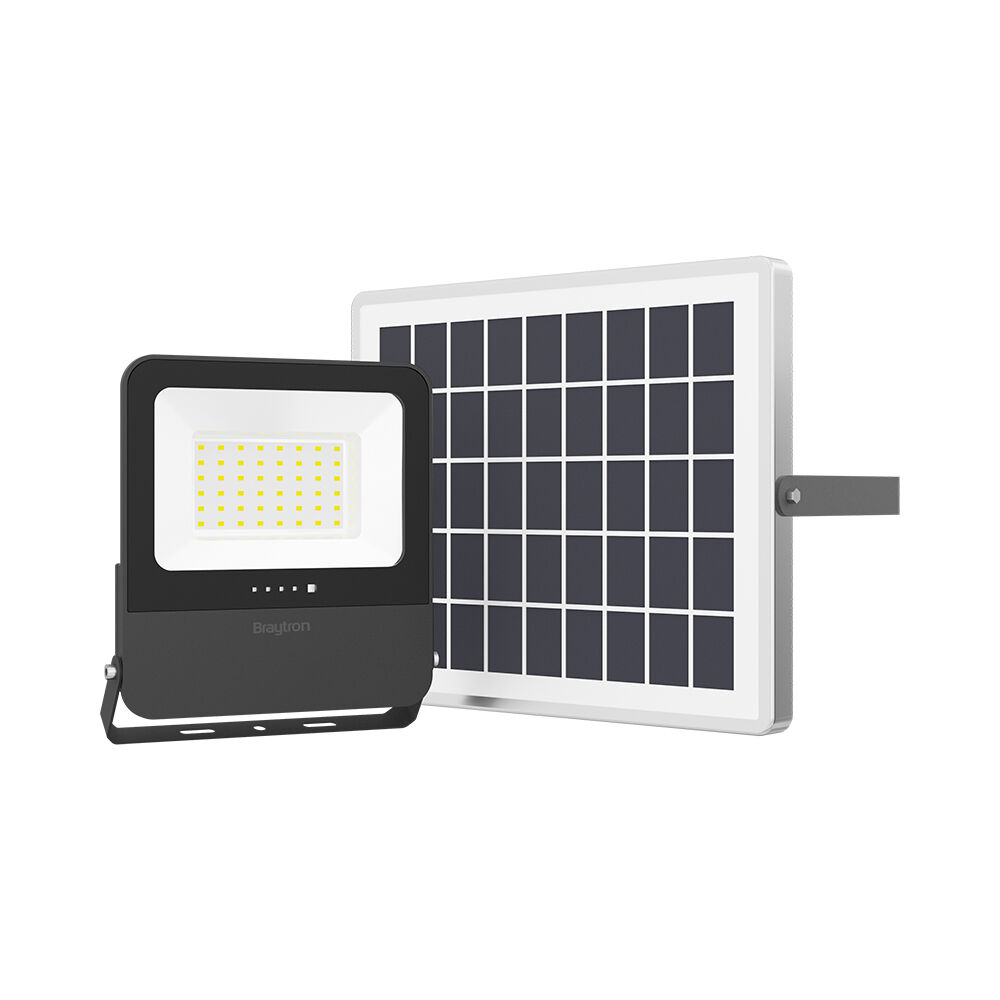 BRY-SOLAR PL-50W-3IN1-RMT-IP65-SOLAR FLOODLIGHT - 5