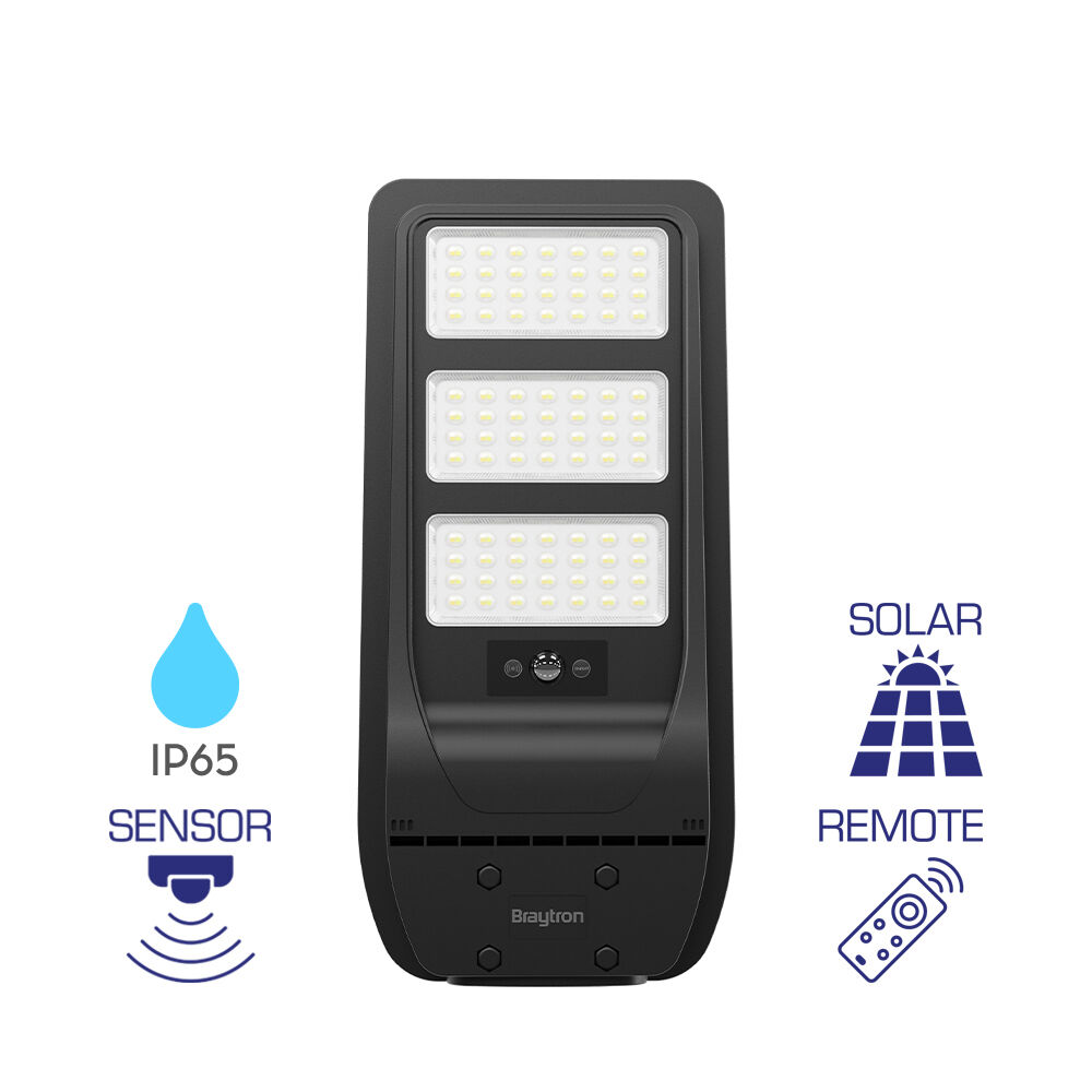 BRY-SOLAR-ST01-50W-6500K-SNS-IP65-SOLAR STREET LIG - 1