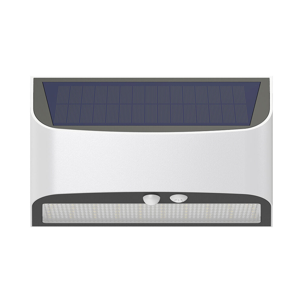 BRY-SOLARIS-W1B-WHT-6W-6500K-IP54-SOLAR WALL LIGHT - 4