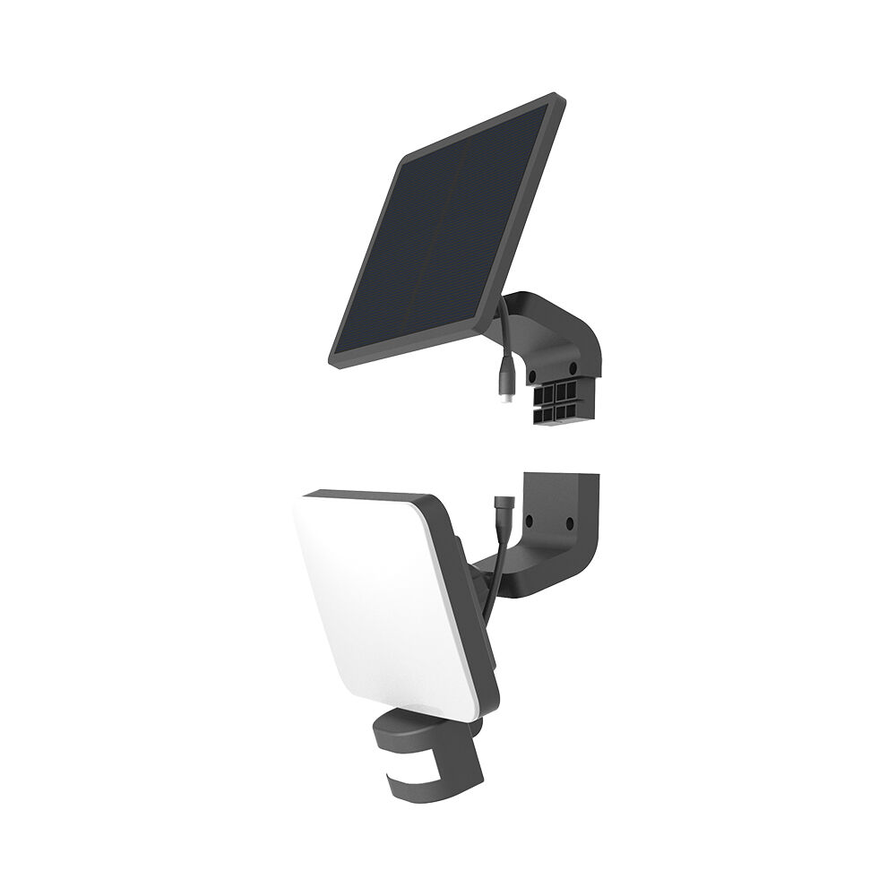 BRY-SOLARIS-W2-BLC-15W-4000K-IP54-SOLAR WALL LIGHT - 4