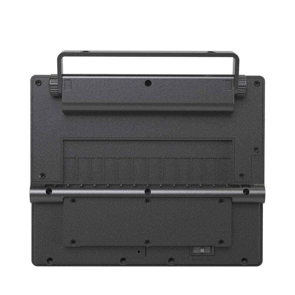 BRY-SOLARIS-W3-BLC-10W-3IN1-IP54-SOLAR WALL LIGHT - 5
