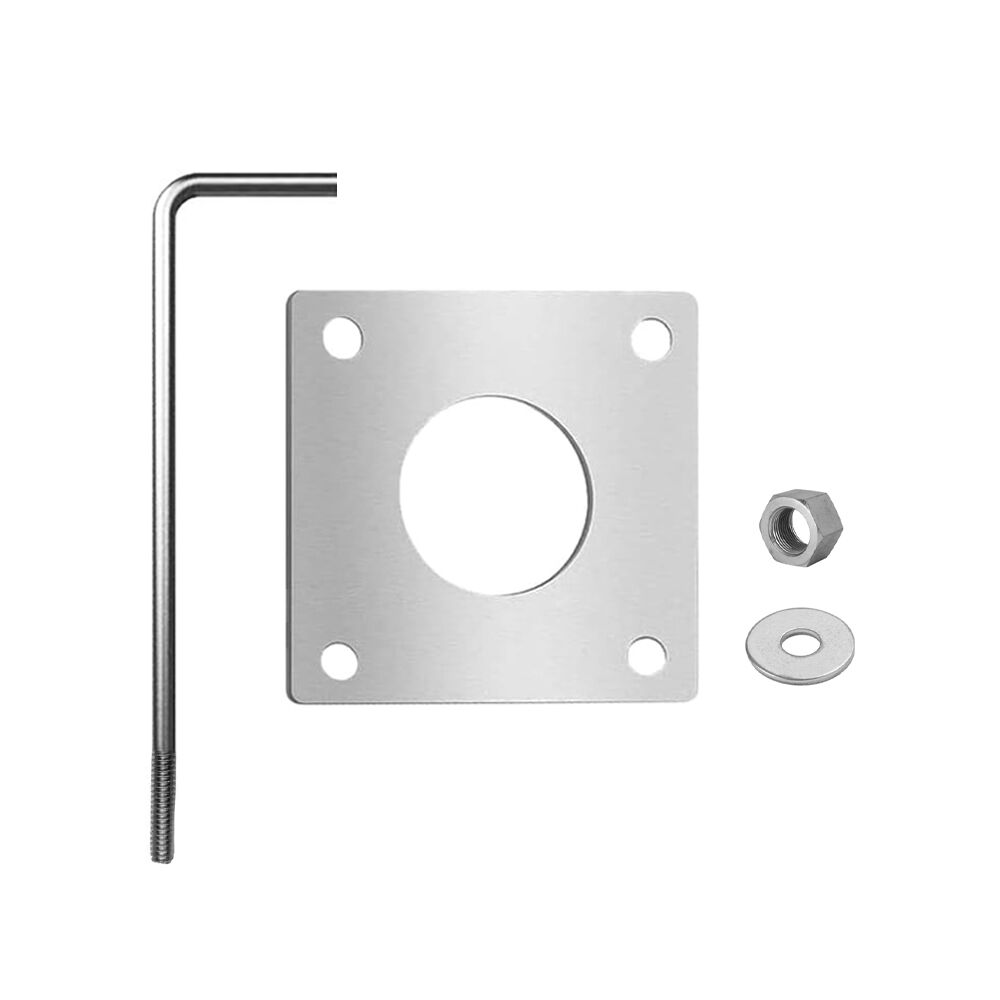 BRY-SP005-FIX SET-POLE ACCESSORY - 1