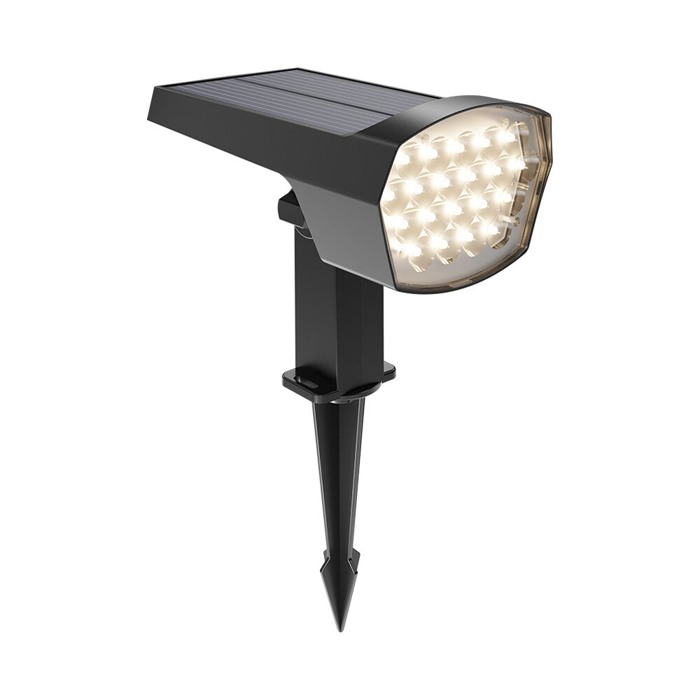 BRY-SPIKE-12W-GRY-2IN1-IP65-SPIKE LIGHT - 4