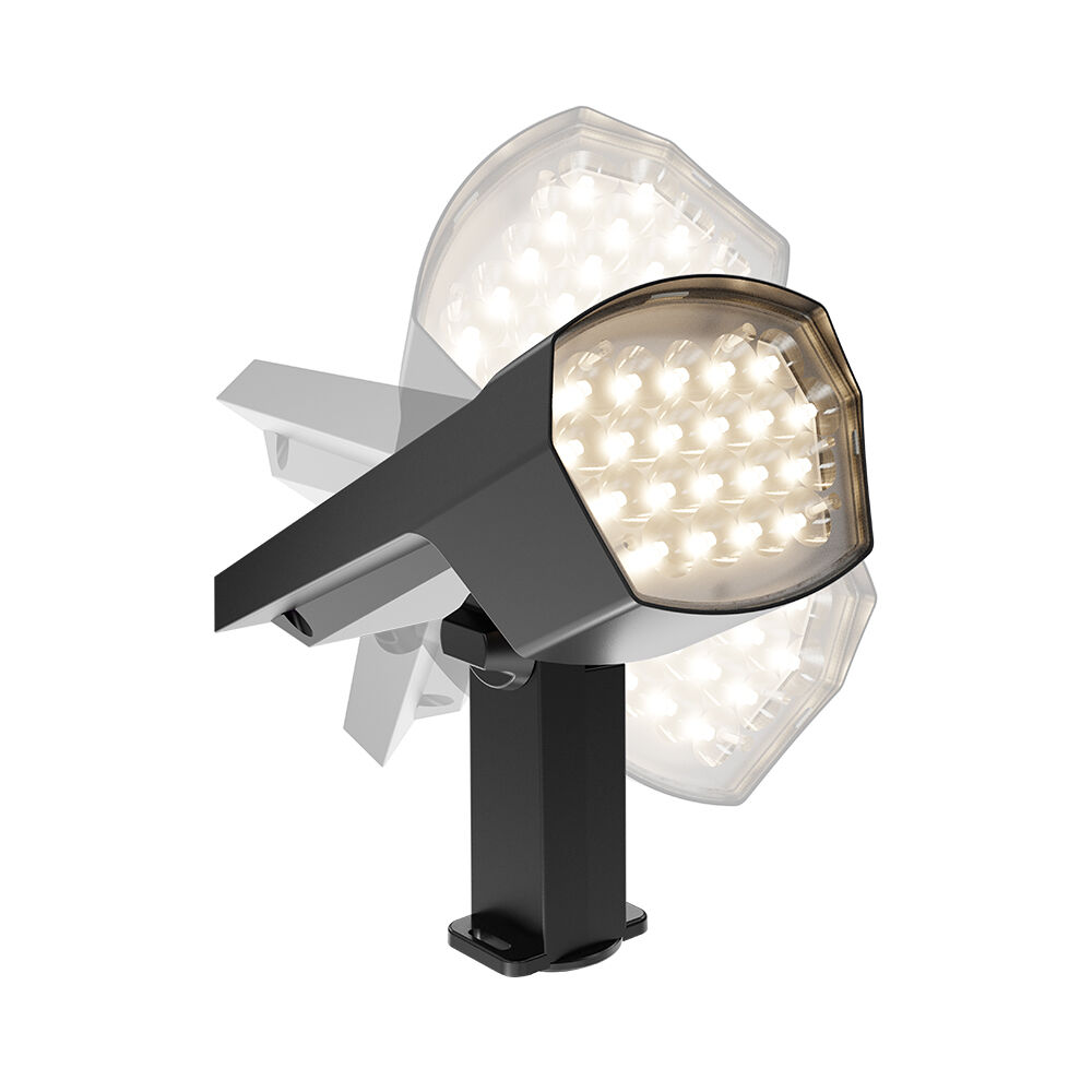 BRY-SPIKE-12W-GRY-2IN1-IP65-SPIKE LIGHT - 6