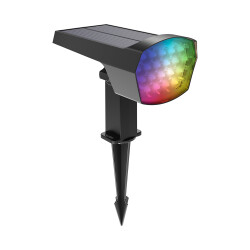 BRY-SPIKE-12W-GRY-RGB-IP65-SPIKE LIGHT - 4