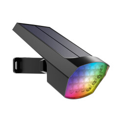 BRY-SPIKE-12W-GRY-RGB-IP65-SPIKE LIGHT - 5