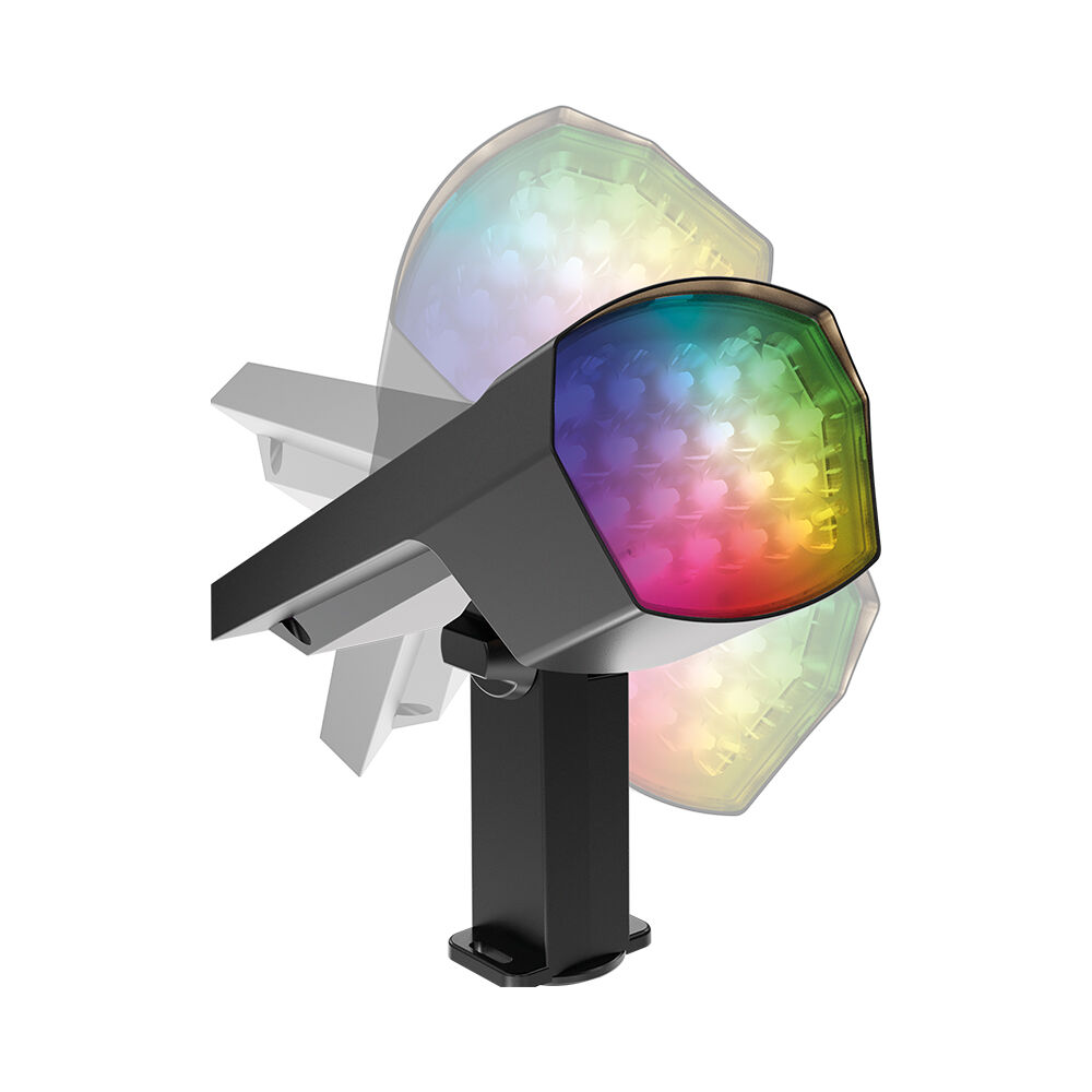 BRY-SPIKE-12W-GRY-RGB-IP65-SPIKE LIGHT - 6