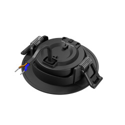 BRY-SPOTLED G1-10W-RND-BLC-3IN1-LED SPOTLIGHT - 6