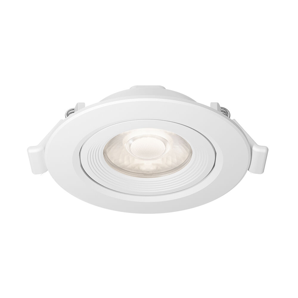 BRY-SPOTLED G1-10W-RND-WHT-3IN1-LED SPOTLIGHT - 3